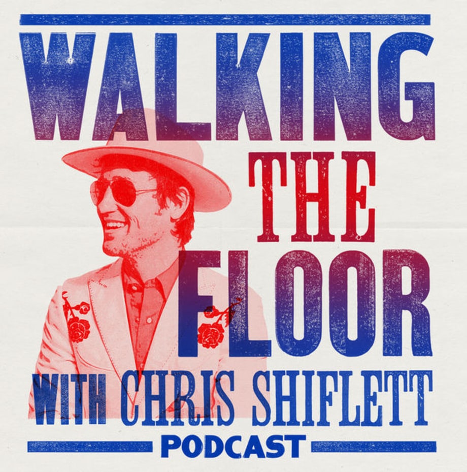 Chris Shiflett's 'Walking the Floor'