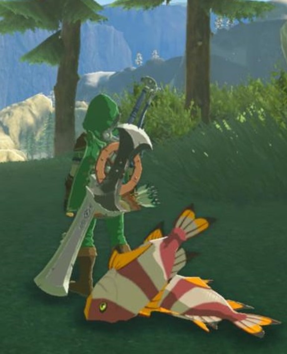 Mighty Porgy