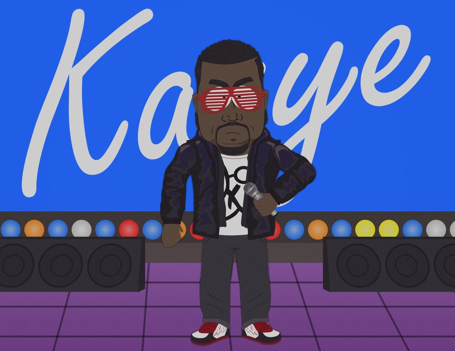 Kanye West Becomes a Gay Fish (Season 13, Episode 5)