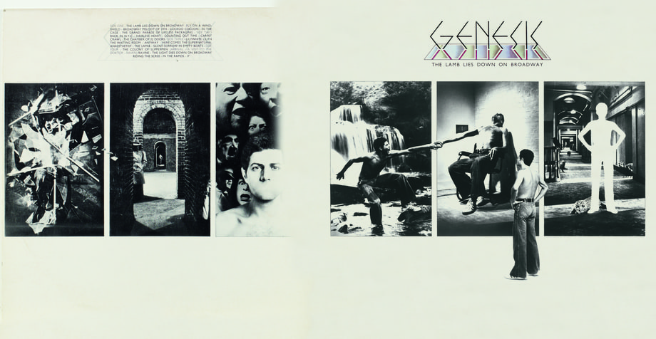 Genesis, 'The Lamb Lies Down on Broadway' (1974)