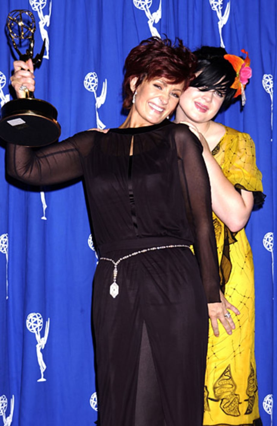 Family album, Sharon osbourne, Ozzy and sharon osbourne