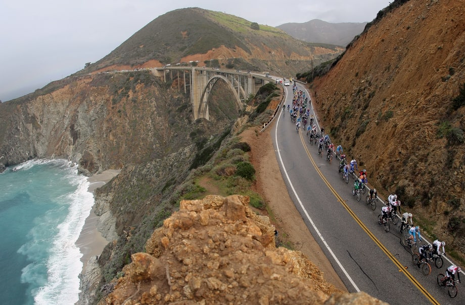 Big SurCarmel to Ragged Point, Highway One, California The 25 Best