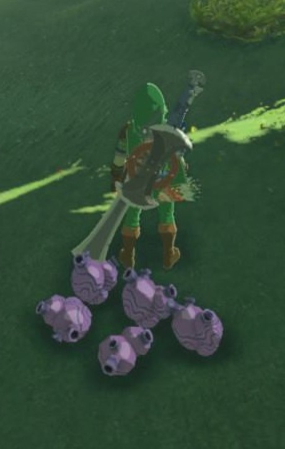 Bokoblin Guts