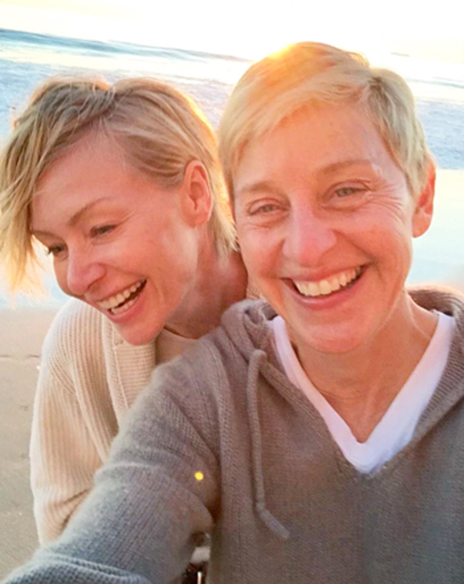 ellen degeneres and portia rossi house images ellen degeneres and portia rossi house images