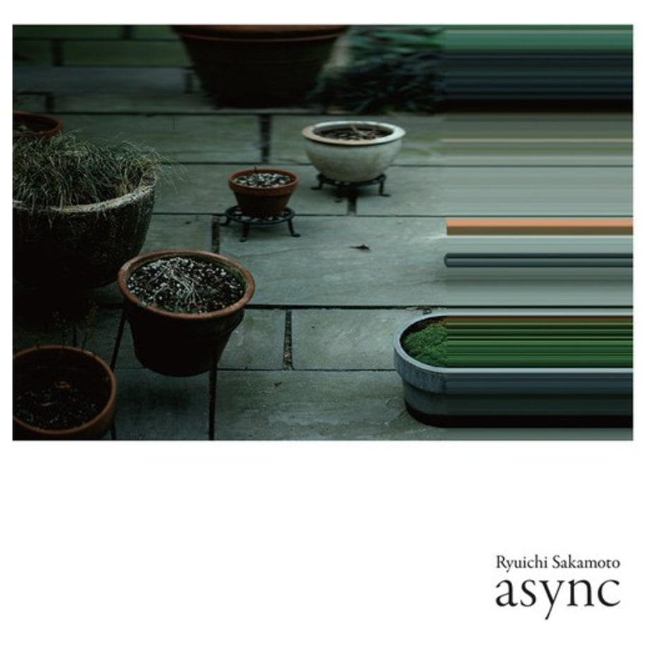 Ryuichi Sakamoto, 'Async'