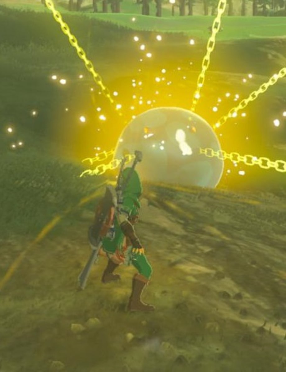 Stasis Rune