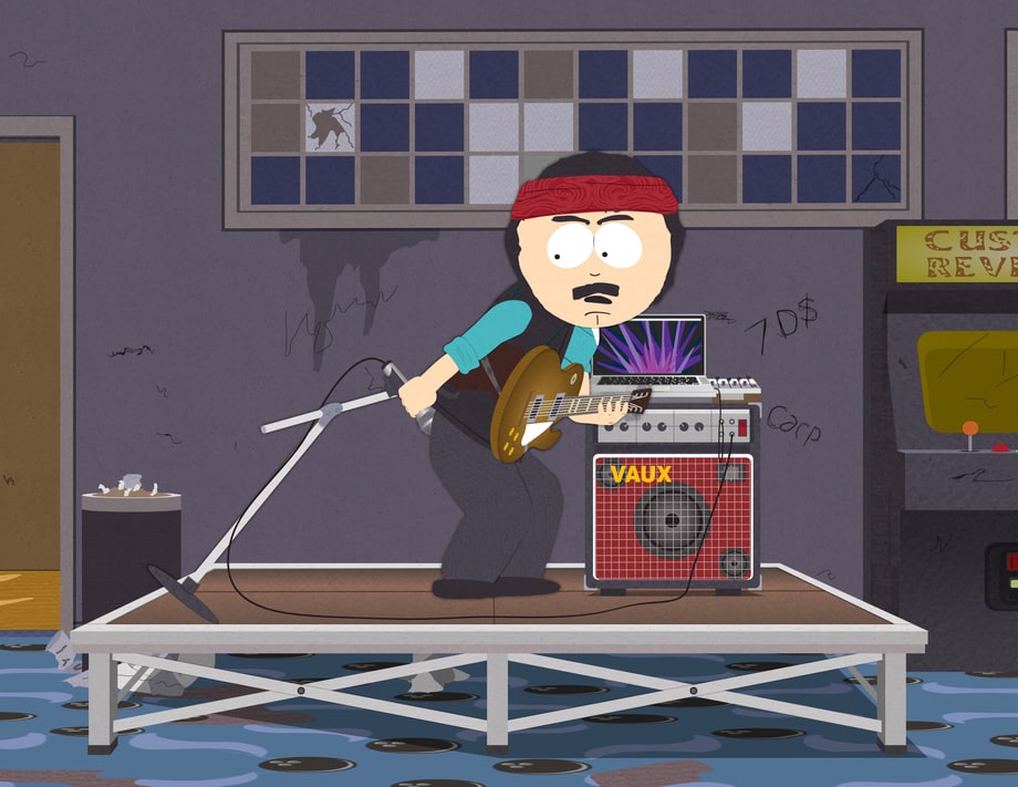 Stan Grows Up – and Realizes New Music Literally Sounds Like Shit (Season 15, Episode 7)