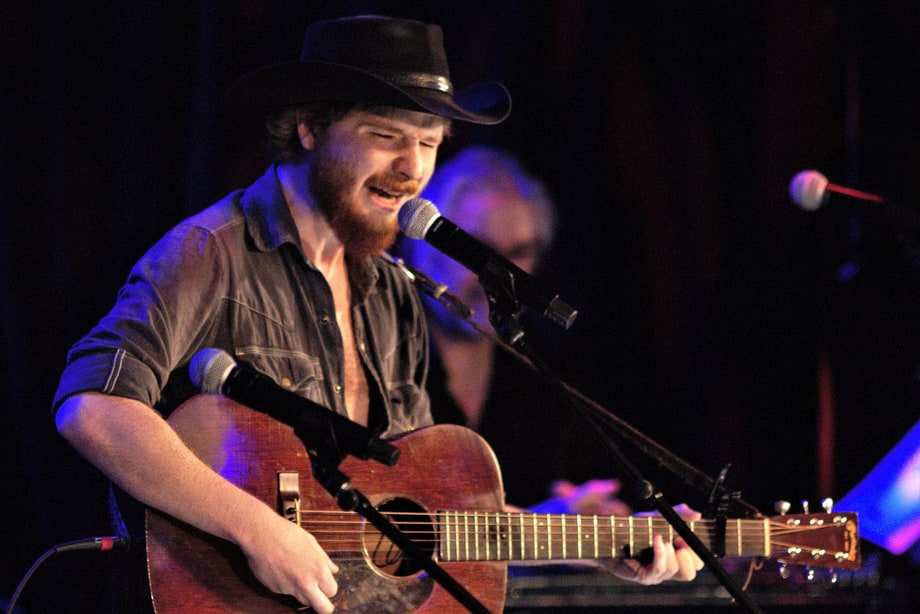 Colter Wall