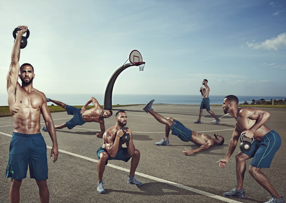 The Only Core Workout You'll Ever Need