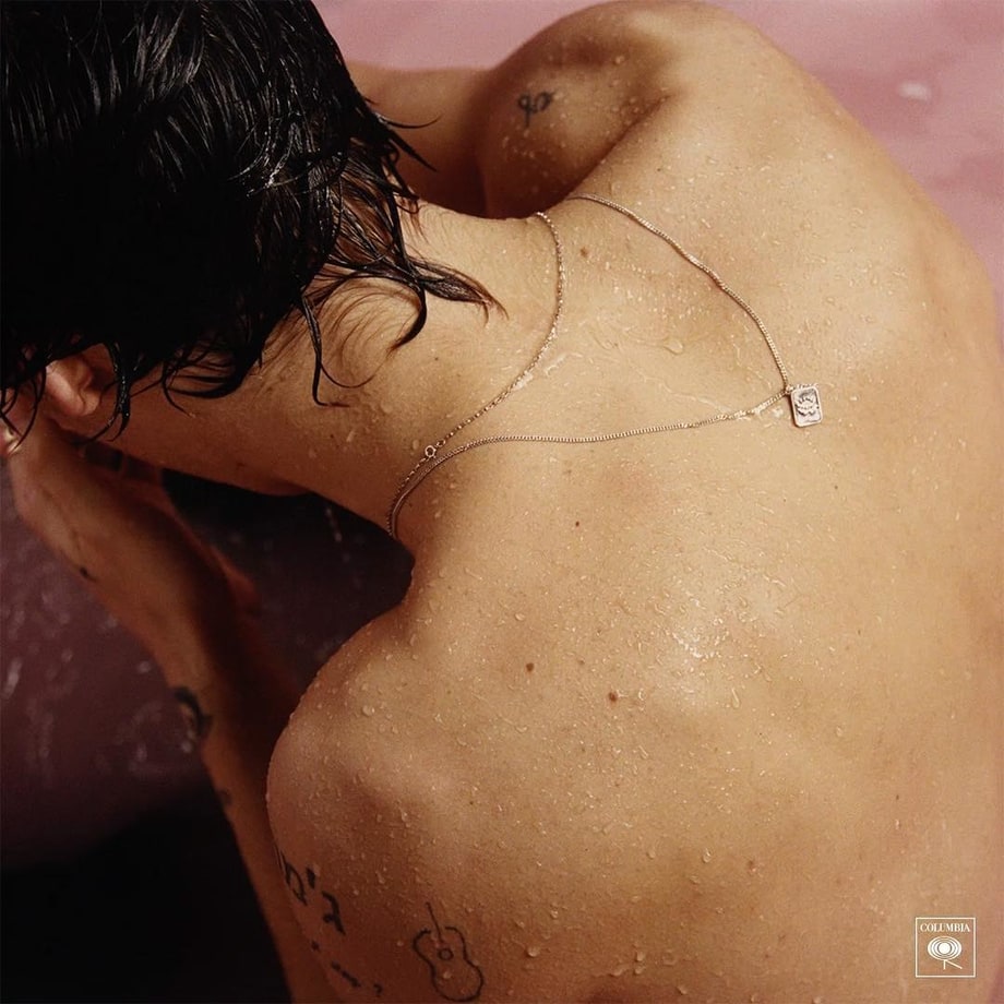 Harry Styles, 'Harry Styles'