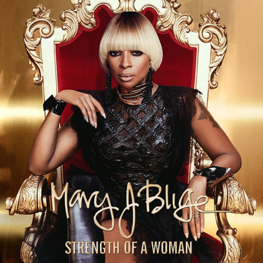 Mary J. Blige, 'Strength of a Woman'