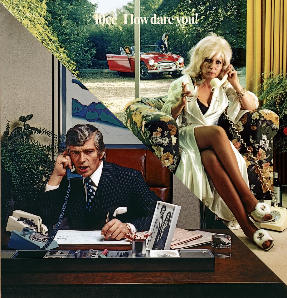 10cc, 'How Dare You!' (1976)