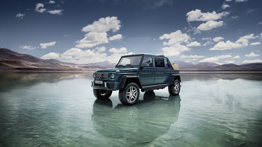 The 11 Most Lust-Worthy Cars from the 2017 Geneva Motor Show