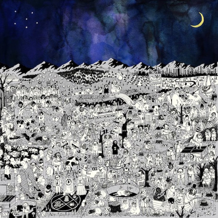Father John Misty, 'Pure Comedy'