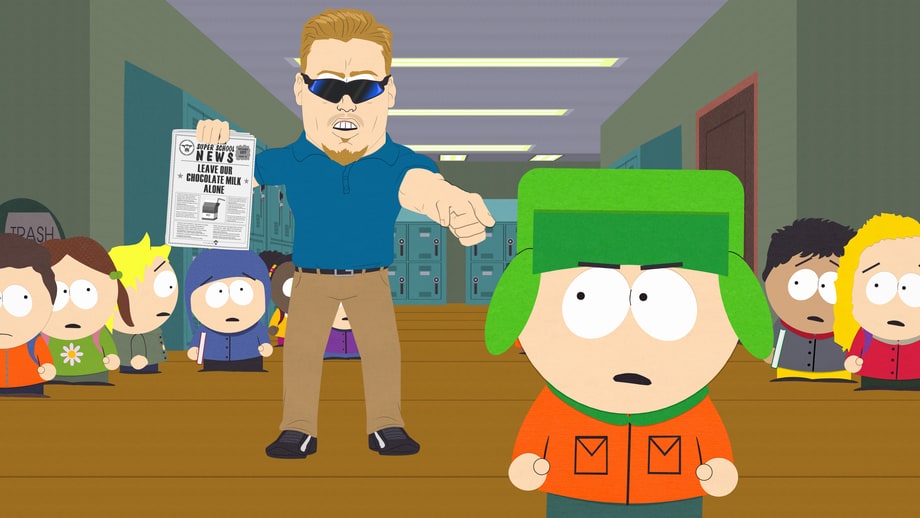 PC Principal and The Fight Against Sentient Online Advertising (Season 19, Episodes 8-10)