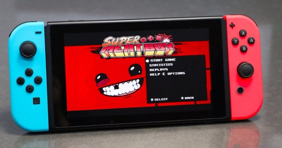 'Super Meat Boy' Makes the Squishy Leap Onto Switch