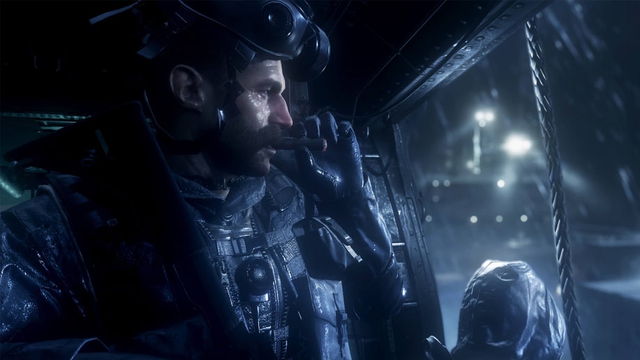 Call of Duty: Modern Warfare Remastered