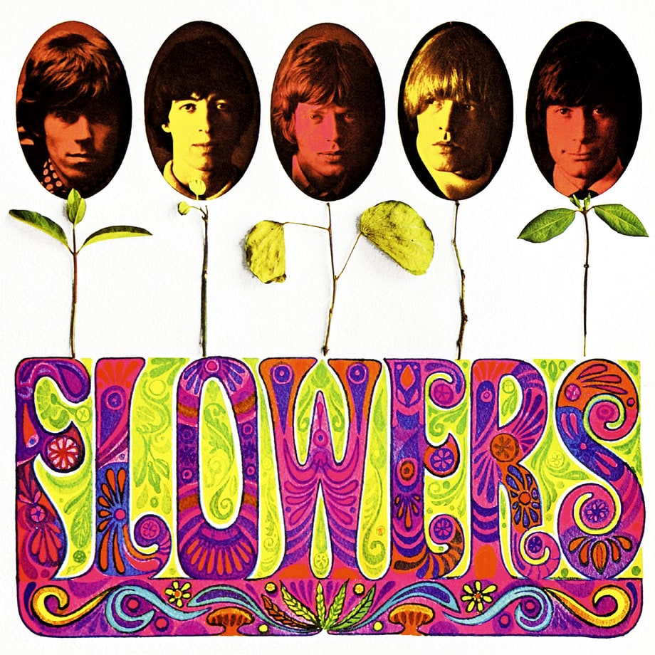 The Rolling Stones, 'Flowers'