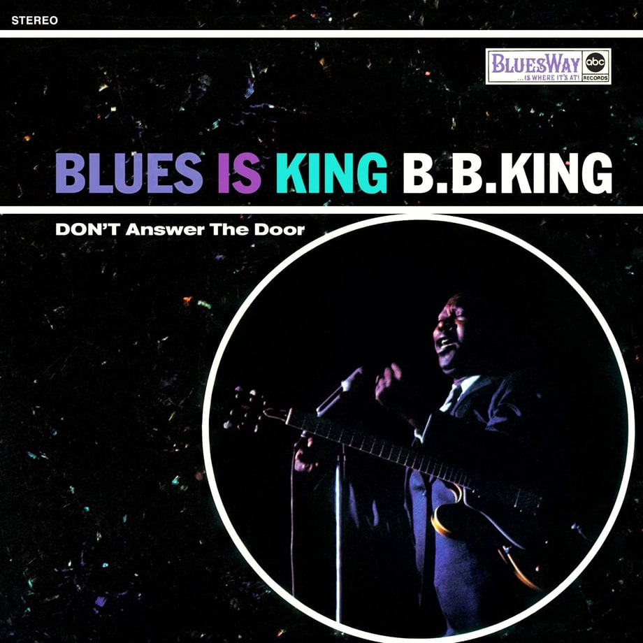 B.B. King, 'Blues Is King'