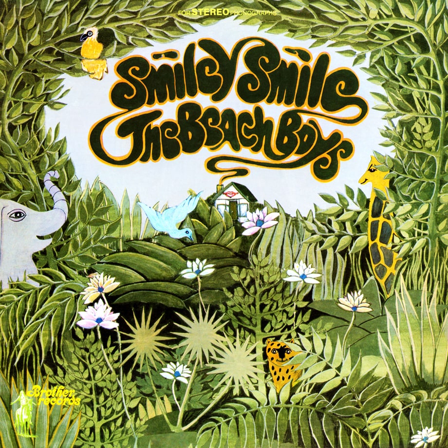 The Beach Boys, 'Smiley Smile'