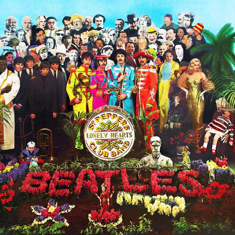 The Beatles, 'Sgt. Pepper's Lonely Hearts Club Band'