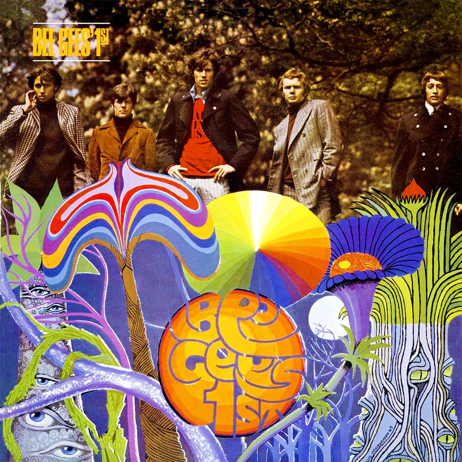 The Bee Gees, 'Bee Gees' 1st'