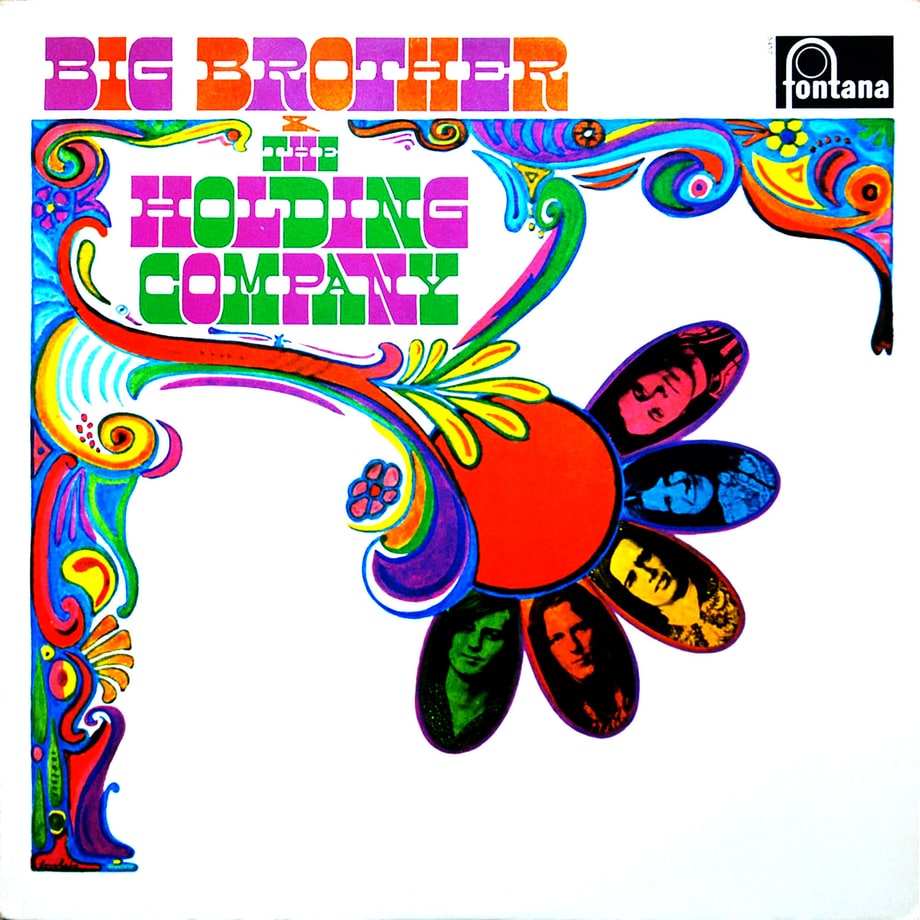 Big Brother and the Holding Company, 'Big Brother and the Holding Company'