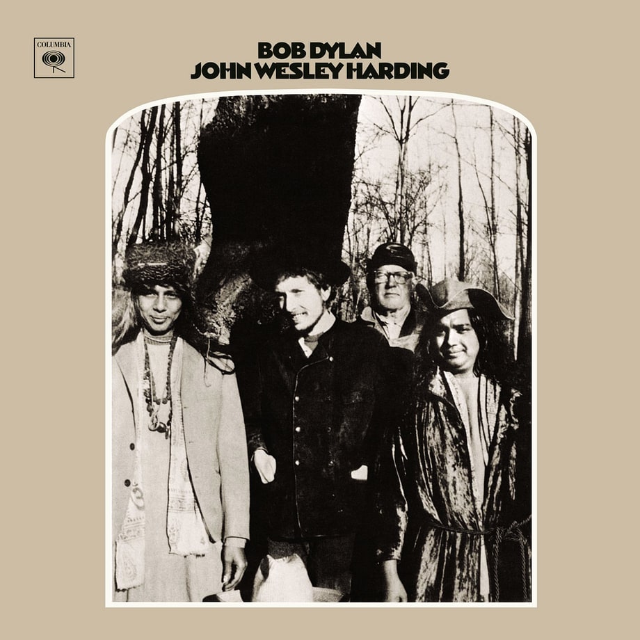 Bob Dylan, 'John Wesley Harding'