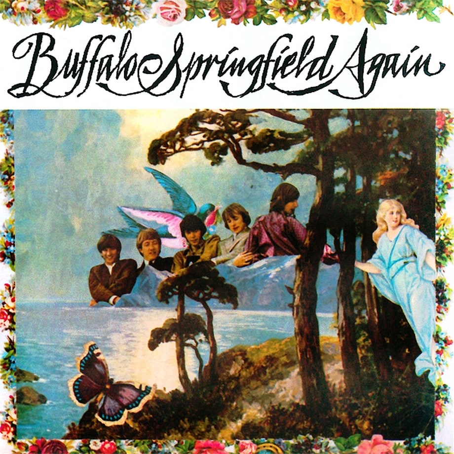 Buffalo Springfield, 'Buffalo Springfield Again'