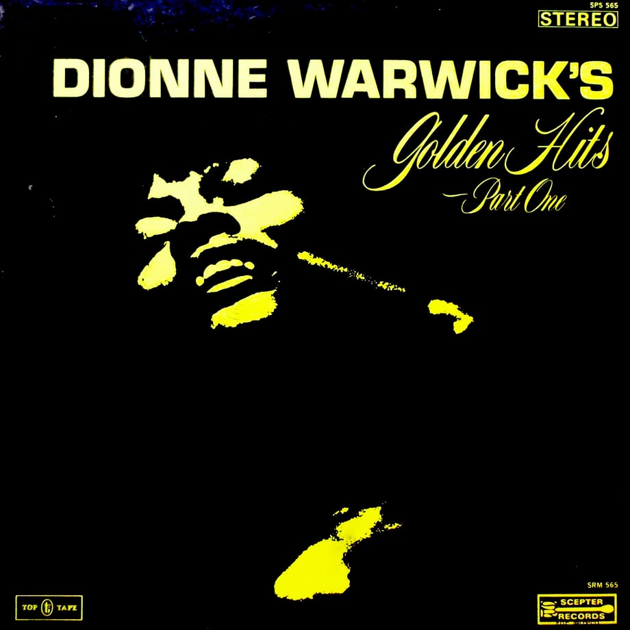 Dionne Warwick, 'Golden Hits/Part One'