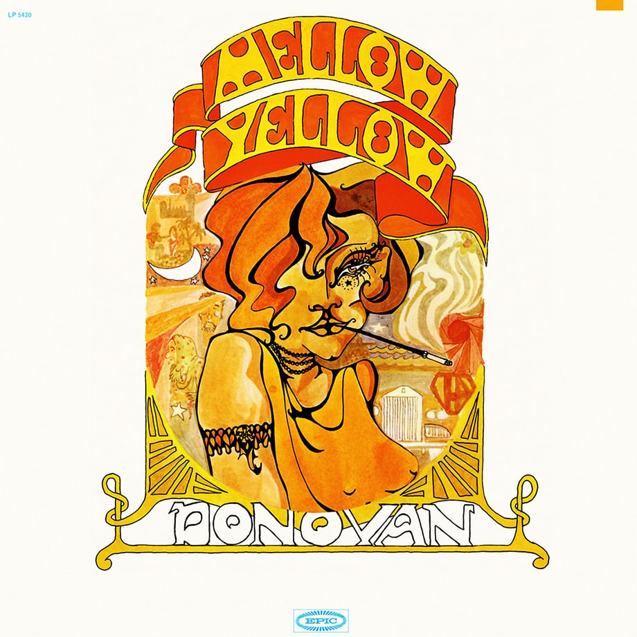 Donovan, 'Mellow Yellow'