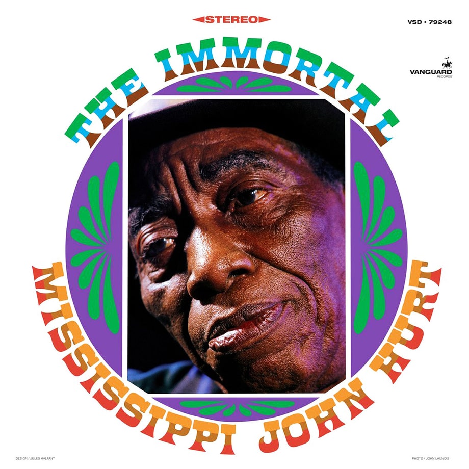 Mississippi John Hurt, 'The Immortal'