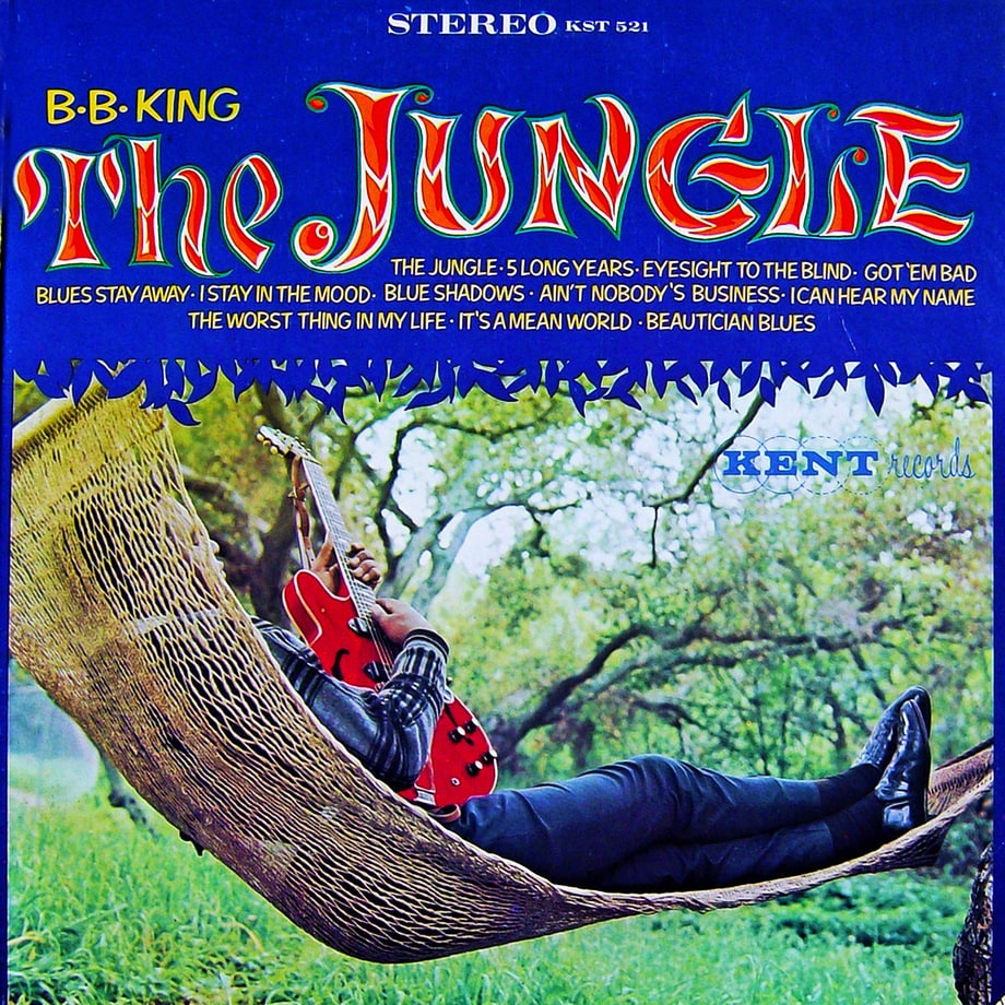 B.B. King, 'The Jungle'
