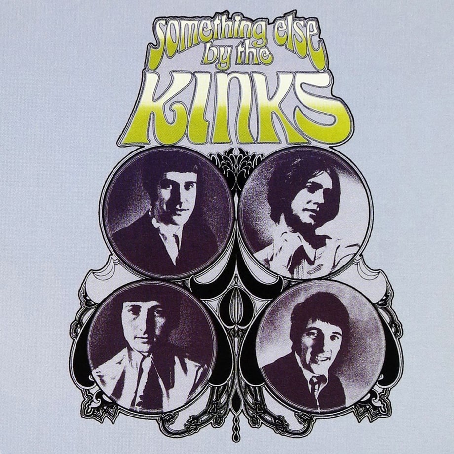 The Kinks, 'Something Else by the Kinks'