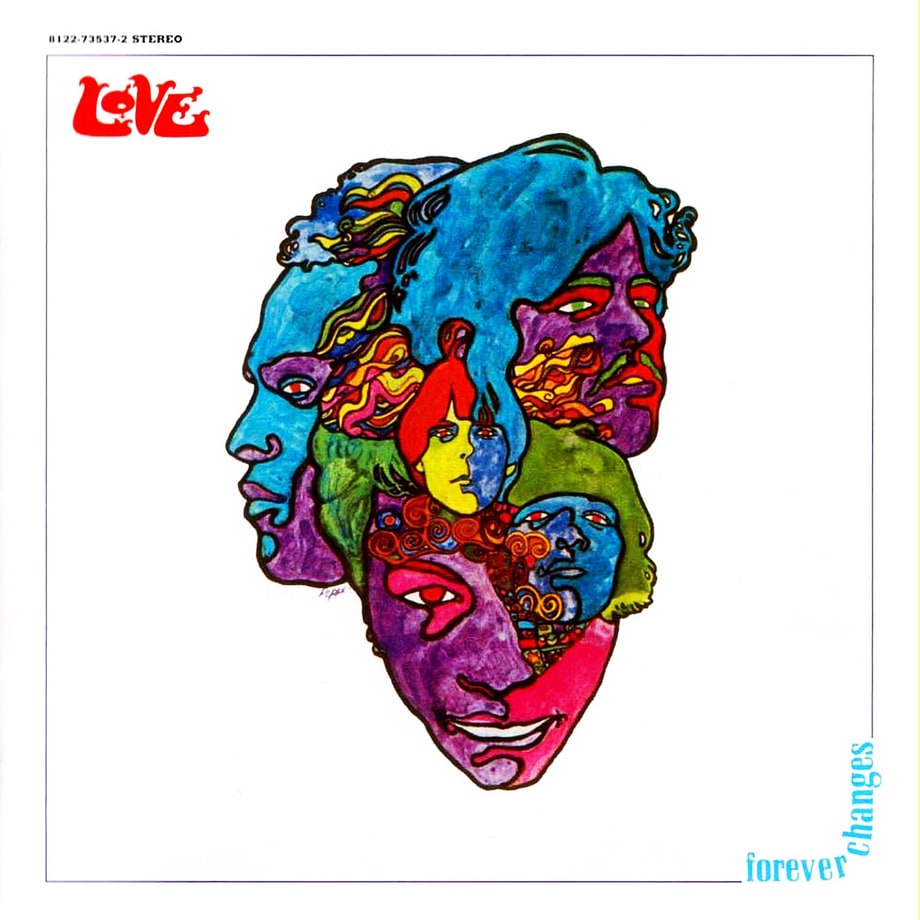 Love, 'Forever Changes'