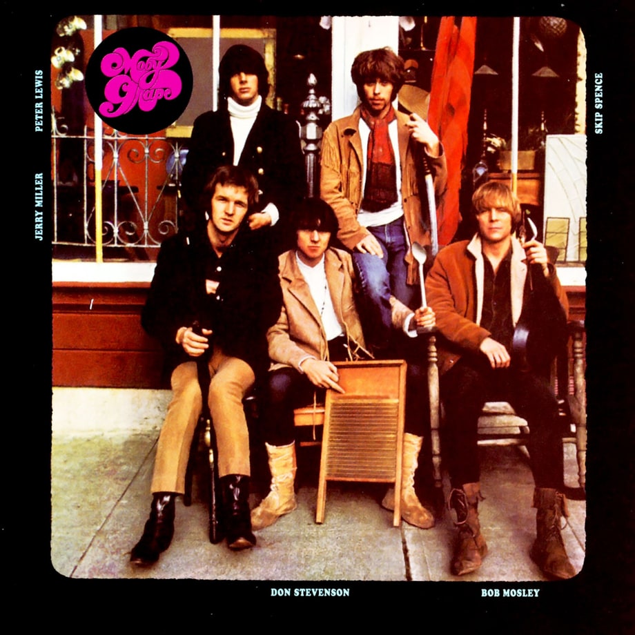 Moby Grape, 'Moby Grape'