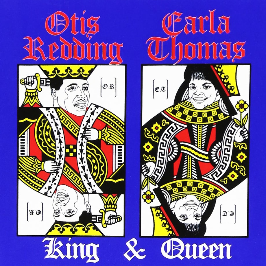 Otis Redding and Carla Thomas, 'King and Queen'
