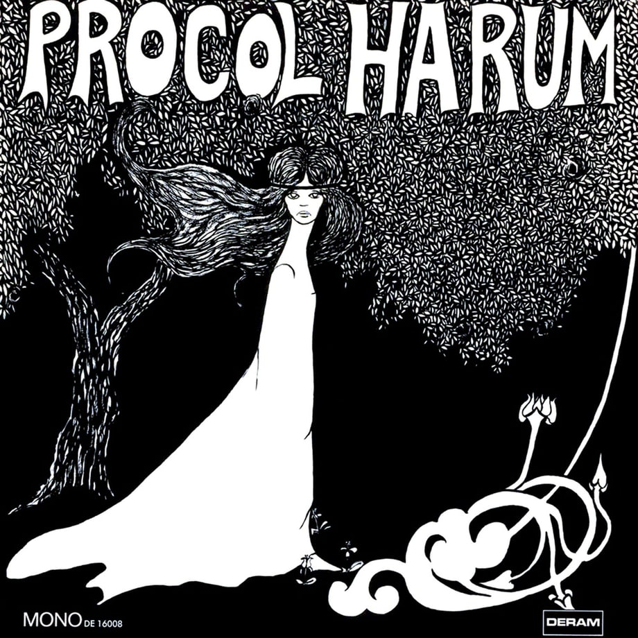 Procol Harum, 'Procol Harum'