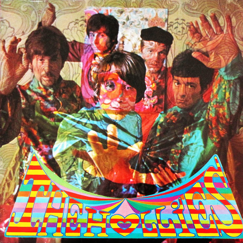 The Hollies, 'Evolution'