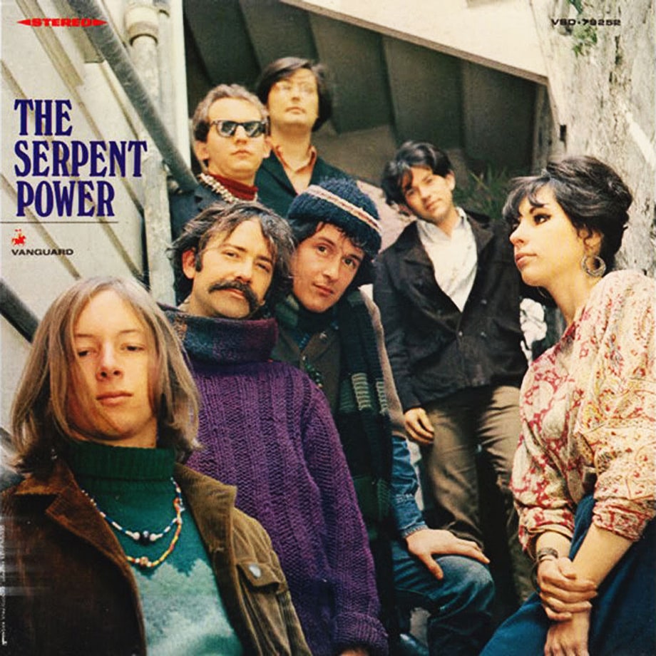 The Serpent Power, 'The Serpent Power'