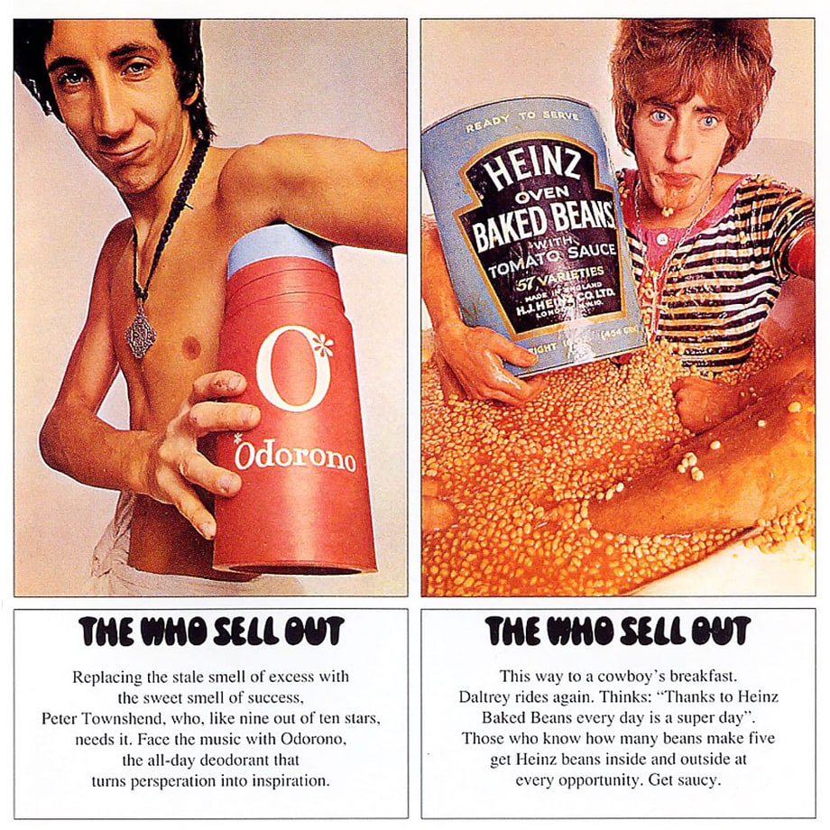 The Who, 'The Who Sell Out'