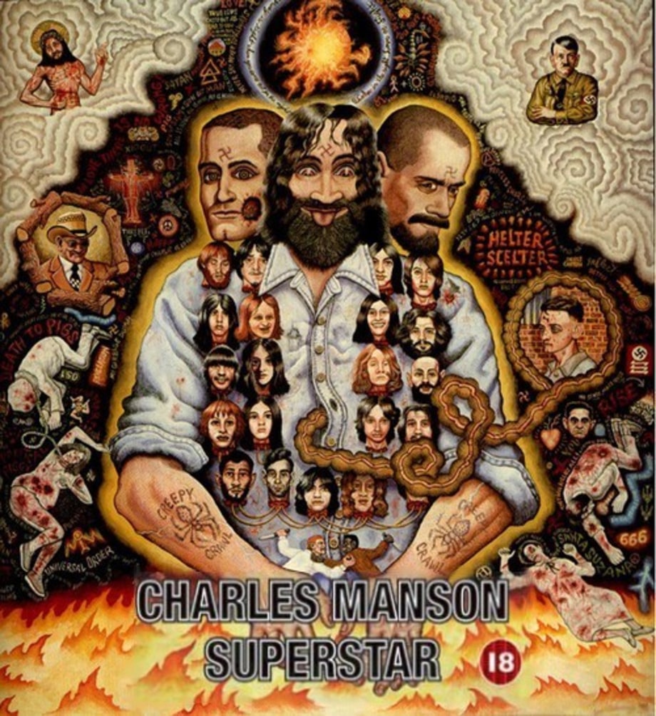 'Charles Manson Superstar'