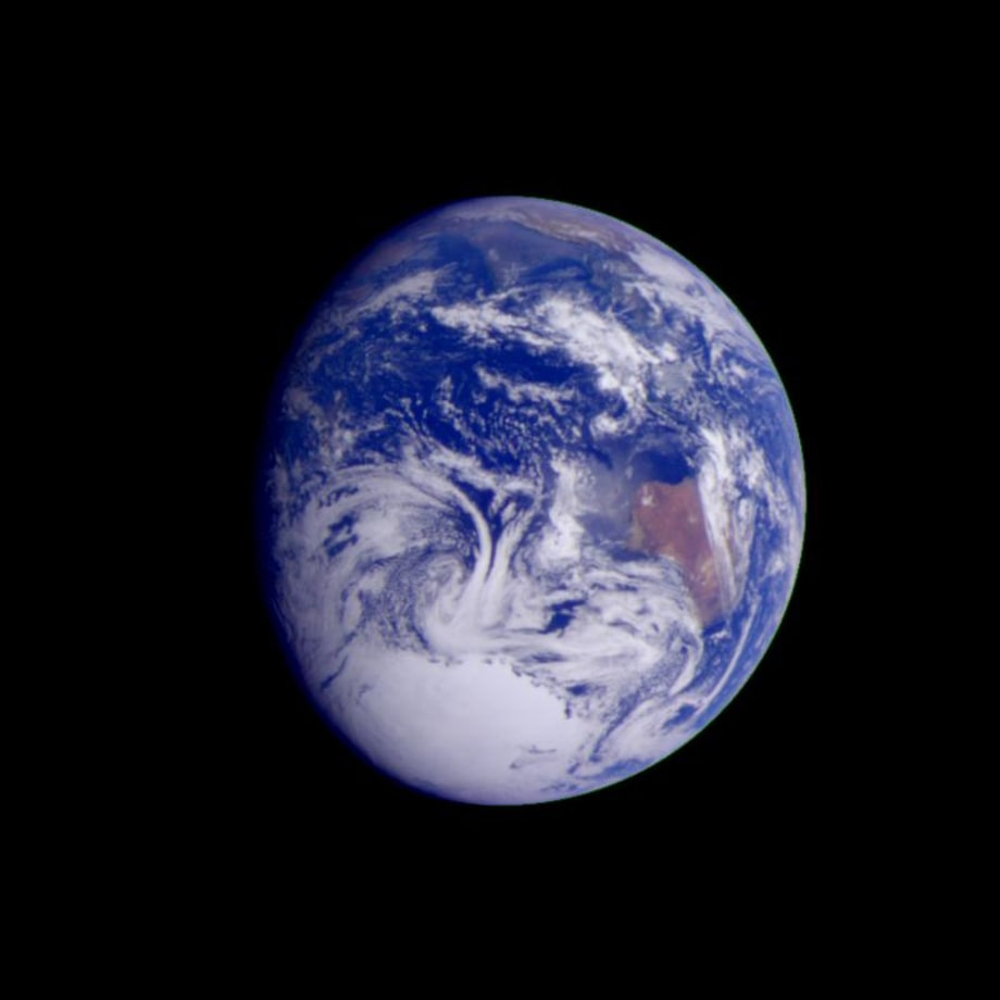 1990, Galileo