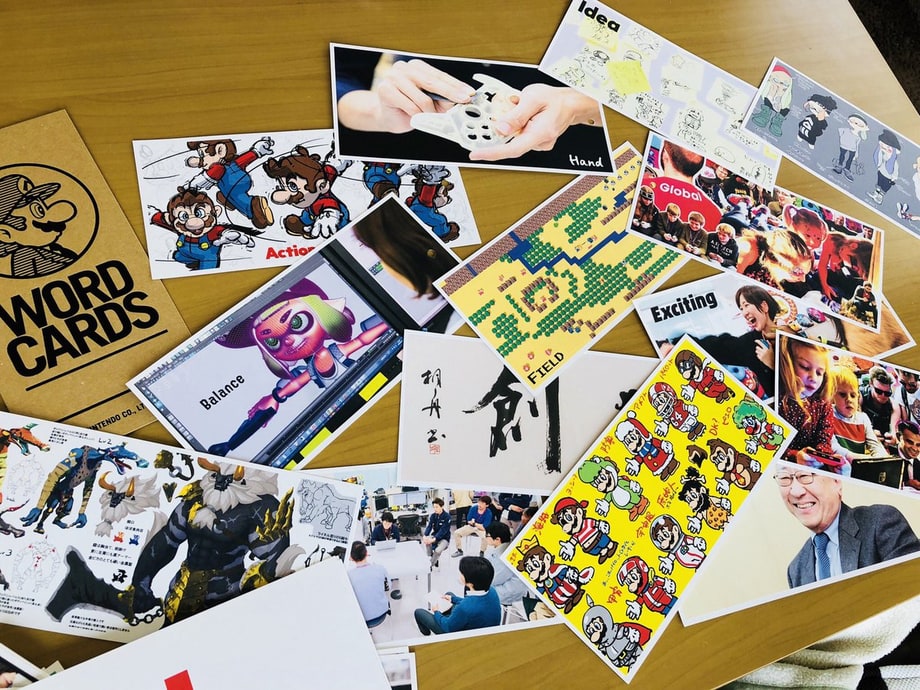 Inside Nintendo's Colorful 2018 Company Handbook