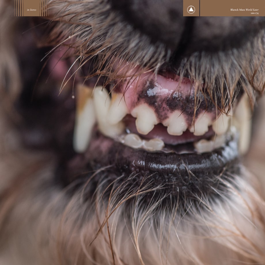 Blanck Mass, 'World Eater'