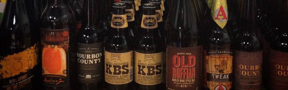 Virginia: Midtowne Bottle Shop (Harrisonburg)