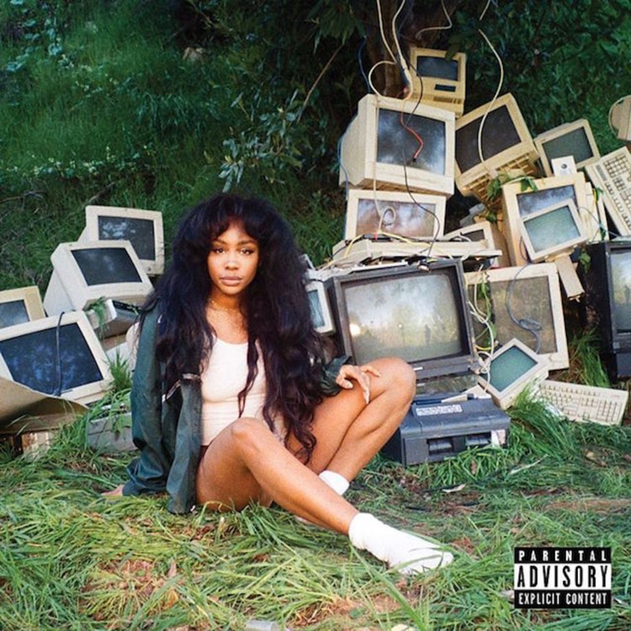 SZA, 'Ctrl'