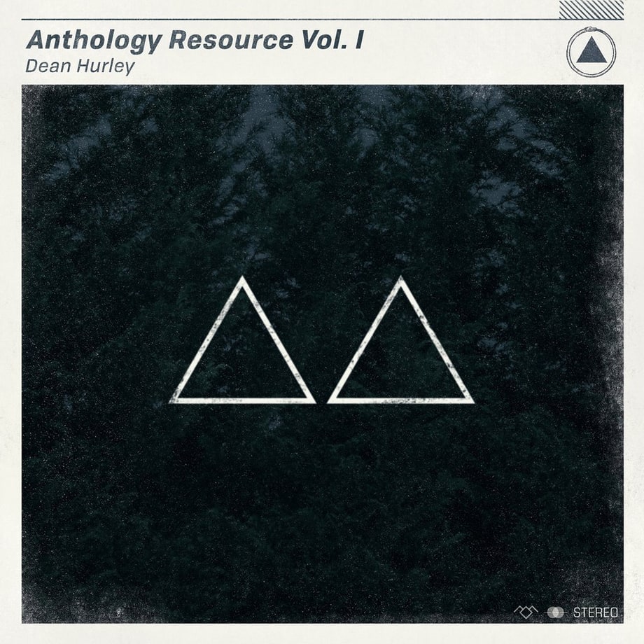 Dean Hurley, 'Anthology Resource Vol. 1: △△'