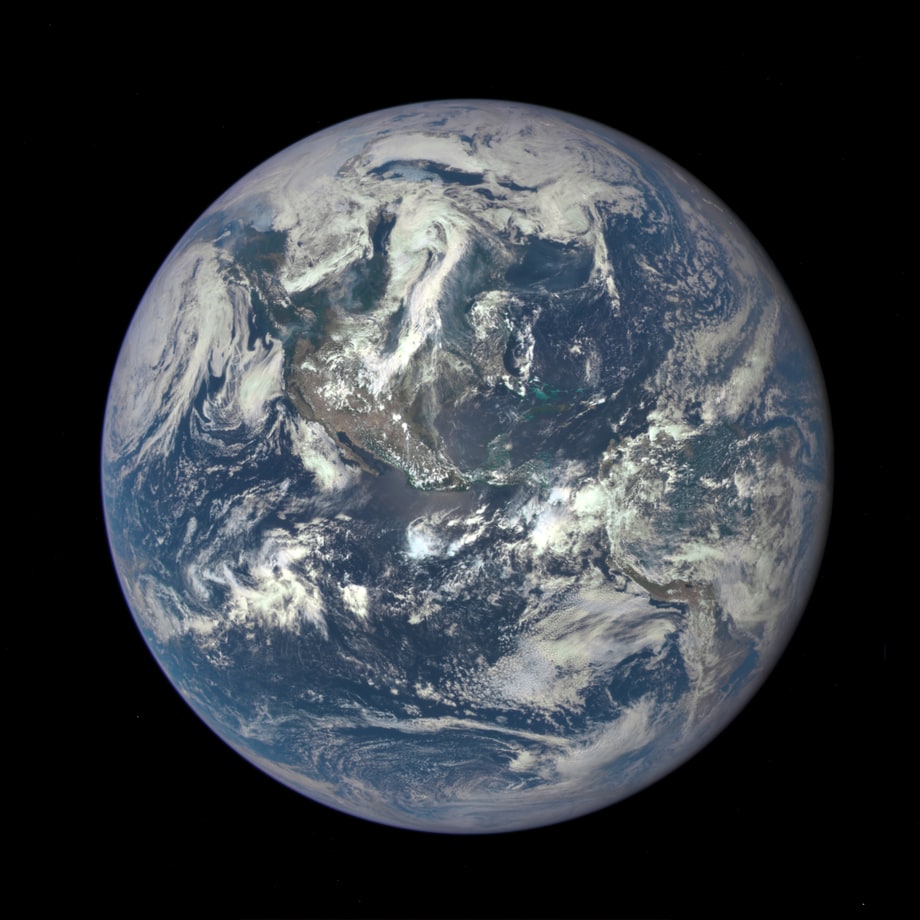 The History of the Whole Earth: 48 Years of the Planet in Pictures