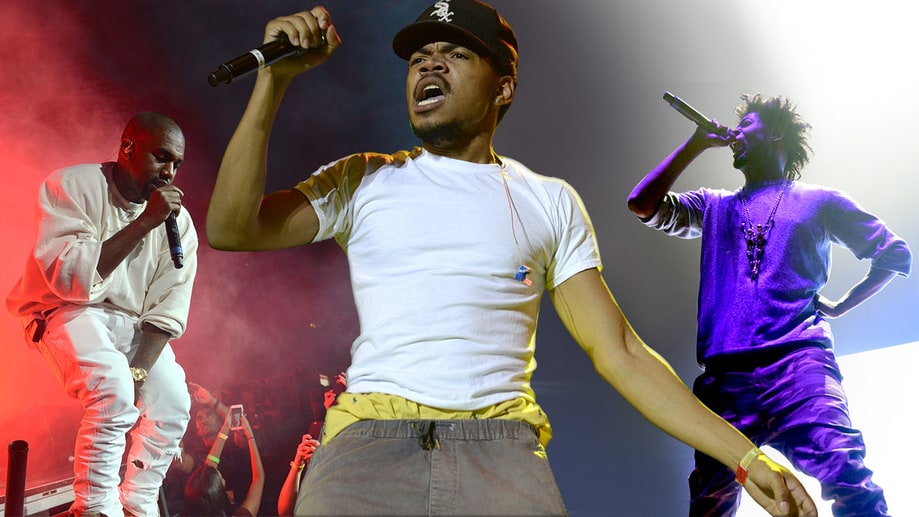 40 Best Rap Albums of 2016
